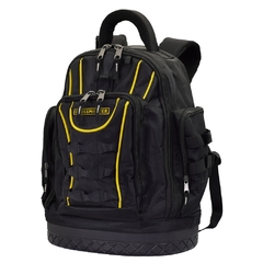 Mochila Crossmaster Para Herramientas Base Rigida 9930952 - 370 X 160 X 460 Mm - 26 Lts.