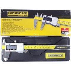 Calibre Digital Crossmaster Carcaza Plastica 9936520 - 0 - 150 Mm / Pres.0.01 Mm