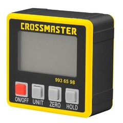 Goniometro - Inclinometro Crossmaster Digital 9936598 - 0