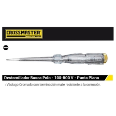 Buscapolo Crossmaster 500 V. 9940112 - 145 Mm - comprar online