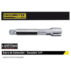 Barra Extension Crossmaster Enc. 1/4 9942232 - 76.2 Mm - comprar online