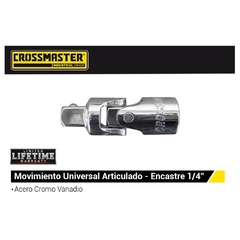 Movimiento Universal Art. Crossmaster Enc. 1/4 9942284 - 33 Mm - comprar online