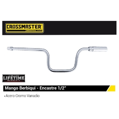 Mango Berbiqui Crossmaster Enc. 1/2 9942676 - 419 Mm - comprar online