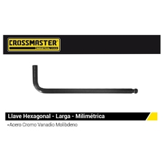 Llaves Allen Crossmaster Milimetricas Largas 9942912.1 - 1.5 Mm - Ferrenet Ferretería Industrial