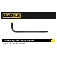 Llaves Allen Crossmaster Pulgadas Std 9942952 - 1/16" - Ferrenet Ferretería Industrial