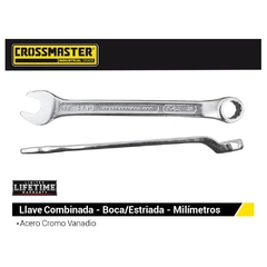 Llaves Combinadas Crossmaster Cr. Vanadio 9960102 - 5 Mm - comprar online