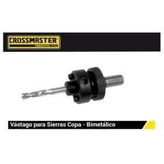 Vastago P/Sierra Copa Crossmaster 1/2 - 20 Unf 9971690 - 14 A 30 Mm - comprar online