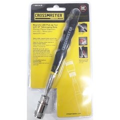 Recoje Piezas Magnetico Con Led Crossmaster Telescopico 9980428 - 810 Mm - Cap. 2.2 Kgs.