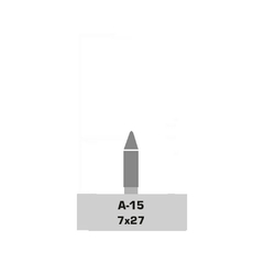 Punta Montada Fresa Tyrolit Modelo A-15