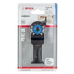 Sierra Para Metal Para Osciladora Bosch 2608661688 - Aiz 32 Ab - Bim