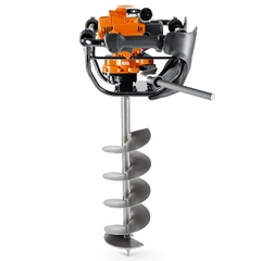 HOYADORA STIHL BT-131 36.3 cm3 Hasta 300 mm (sin mecha)