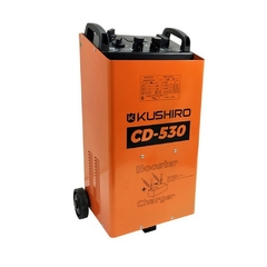 Cargador Arrancador De Baterias Kushiro 12 / 24 Volt Cd-530 75 / 500 Amp. - comprar online