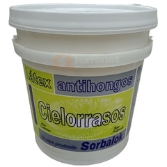 Latex P/Cielorrasos Sorbalok - 4 Lts. - comprar online