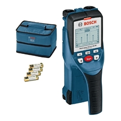 Detector De Metales Y Pvc Bosch Alcance 15 Cms D.TECT.150 - D Tect 150