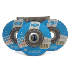 Disco Tyrolit Basic Oxido Aluminio Plano 114 X 1.6 X 22.2 Mm - comprar online