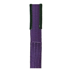 Eslinga Std Ojal - Ojal Eslingar 1 Toneladas - 50 Mm X 2.5 Mts. Violeta