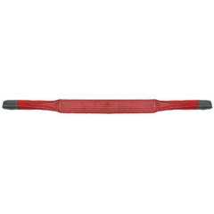 Eslinga Std Ojal - Ojal Eslingar 5 Toneladas - 125 Mm X 2 Mts. Roja