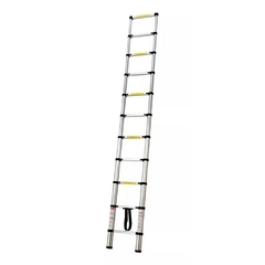 Escalera Telescopica 11 Escalones 3.15 Mts Kushiro - comprar online