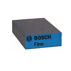 Esponja Abrasiva Bosch Tipo Taco Recto Grano Fino 2608608226