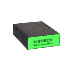 Esponja Abrasiva Bosch Tipo Taco Grano Superfino 2608608228