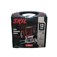 Fresadora Skil C/Accesorios Y Maletin F0121830JB-0 - 1100 Watts - comprar online