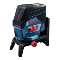 Nivel Laser Bosch Alcance 20 Mts. 2 Lineas Con Maletin Plastico GCL.2-50 - Gcl 2-50 C - comprar online