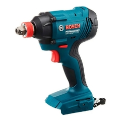 Llave De Impacto Y Atornillador Bosch Baretool Sin Bat./Cargador Gdx 180-Li - 06019G5225 Enc. 1/2" Ext. - 18 Volts.