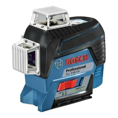 Nivel Laser Bosch Alcance 30 Mts. Con Receptor 120 M 0601063T01 Gll 3-80 Cg Verde - comprar online