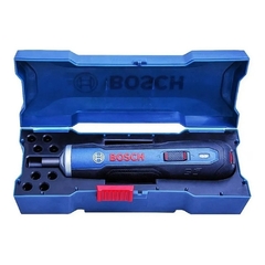 Atornillador Inalambrico Bosch Ion-Litio GO.BO - 3.6 Volts - Enc. 1/4" en internet