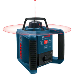 Nivel Laser Bosch Rotativo Profesional Grl 250Hv 125 Mts De Radio