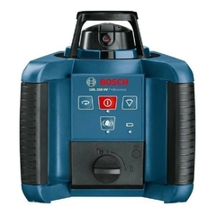 Nivel Laser Bosch Rotativo Profesional Grl 250Hv 125 Mts De Radio - comprar online