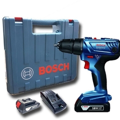 Taladro Inalambrico Bosch Ion-Litio 2 Veloc/Reversible GSR.180 - 18 Volt - 13 Mm - comprar online