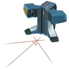Nivel Laser Para Azulejos Bosch Alicatado Rapido Alcance 20 Mts. GTL3 - Gtl3 en internet
