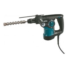 Rotomartillo Makita Sds Plus HR2810 - 28 Mm - 800 Watts - 2.9 Joules