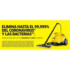 Limpiadora De Vapor Karcher 1500 Watts Sc-2