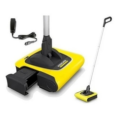 Barredora Escoba Eléctrica Karcher 210 Mm A Batería Kb 5 - comprar online