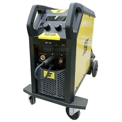 SEMIAUTOMATICA ESAB RUSTLER EM 300i INVERTER CON TORCHA Y REGULADOR