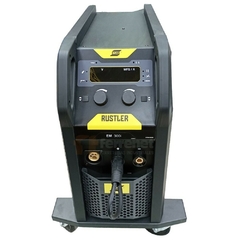 SEMIAUTOMATICA ESAB RUSTLER EM 300i INVERTER CON TORCHA Y REGULADOR - tienda online