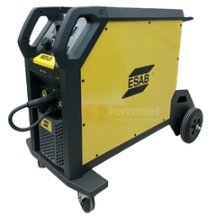 SEMIAUTOMATICA ESAB RUSTLER EM 300i INVERTER CON TORCHA Y REGULADOR - comprar online