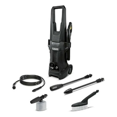 Hidrolavadora Karcher K2 Car Black Edition Cepillo y Espumero - comprar online