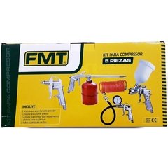 KIT DE AIRE FMT MULTIUSO HOBBISTA - comprar online