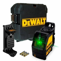 Nivel láser de líneas DeWalt DW088CG-AR 15m - comprar online
