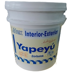 Latex Yapeyu Inter/Ext.- Antihongo De Sorbalok - 10 Lts. - comprar online