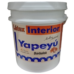 Latex Yapeyu Interior De Sorbalok - 20 Lts. - comprar online