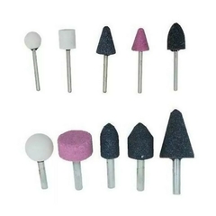 Set Puntas Montadas Barovo Eje 1/8 Y 1/4 Blister X 10 Unidades Pms-1418