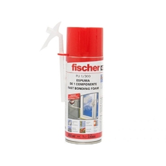 Espuma Poliuretano Expandido Fischer Pu 300