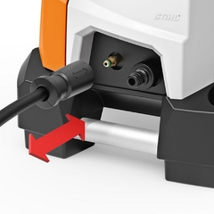 HIDROLAVADORA STIHL MONOFASICA 140 Bar 2.100 Watts RE-120 en internet