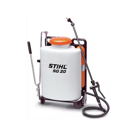 Pulverizador Manual Stihl A Mochila 4247 019 4902 18 Litros Sg 20