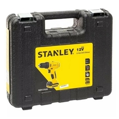 Taladro Atornillador Inalámbrico Stanley Scd121s2k con Maletín en internet