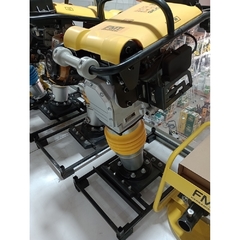 Vibroapisonador FMT VP78 Motor Robin EH12 4hp Japón - comprar online